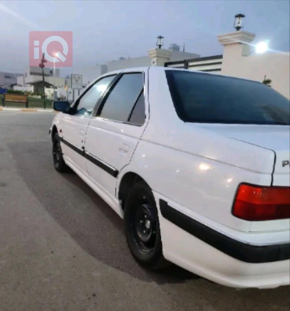 بيجو بارس